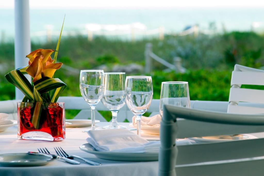Miami Beach Resort & Spa Restaurant billede