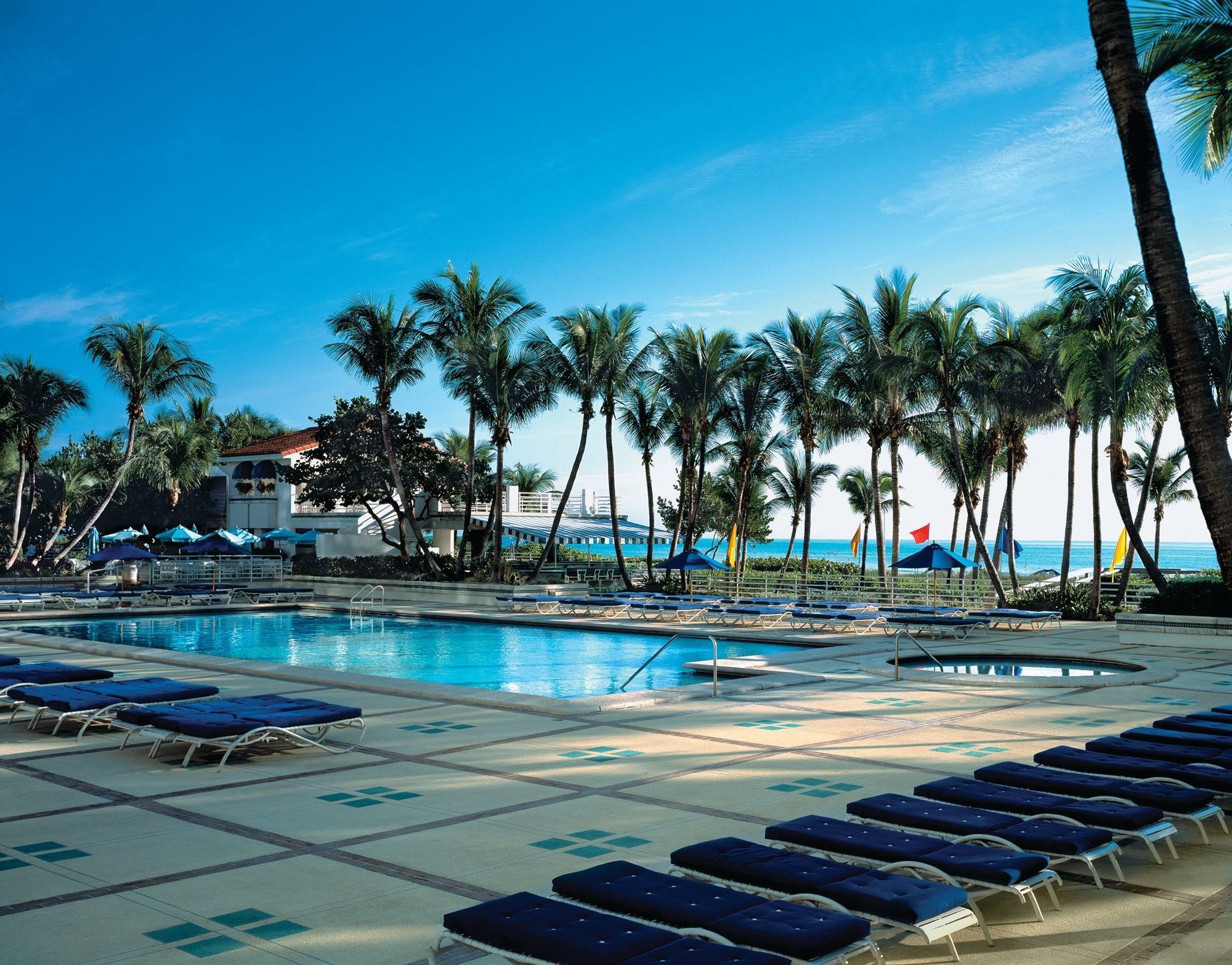 Miami Beach Resort & Spa Faciliteter billede
