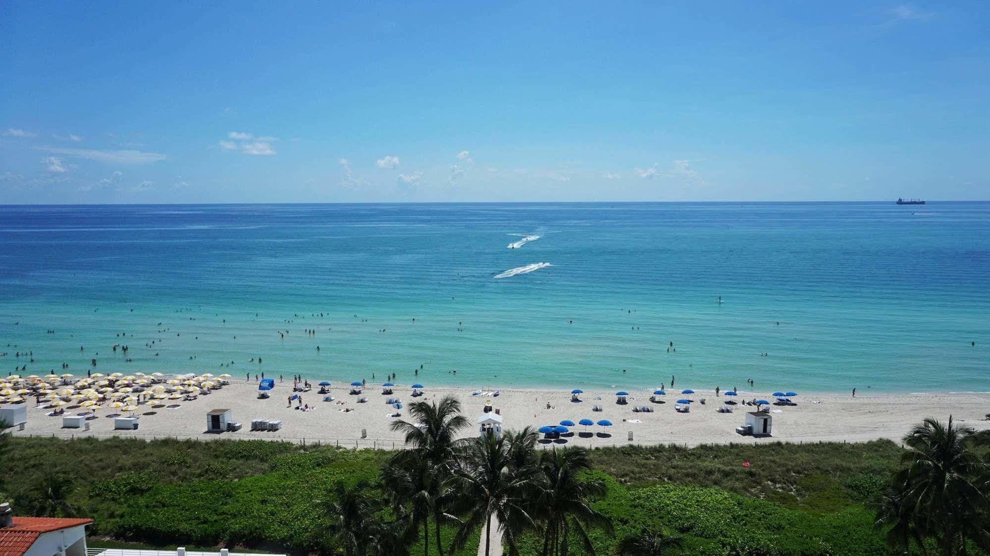 Miami Beach Resort & Spa Eksteriør billede